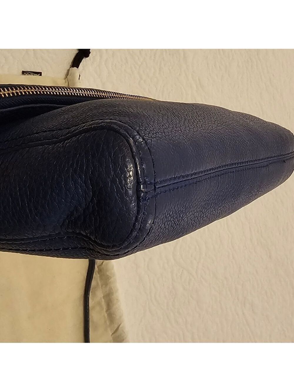 Kate Spade Blue Leather Crossbody Bag - Picture 7 of 13